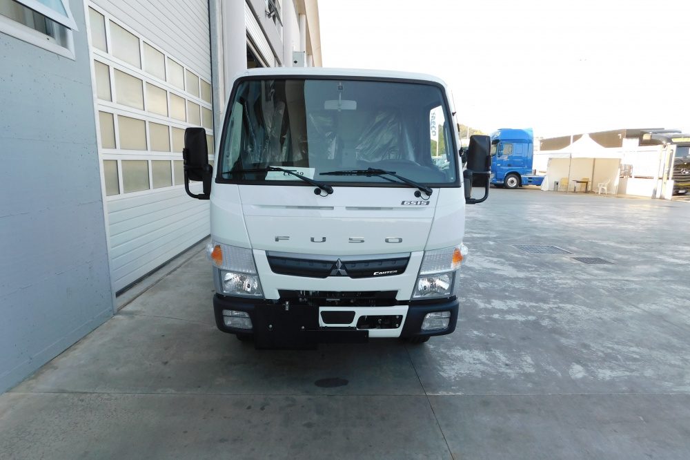 allestimento adr mitsubishi fuso