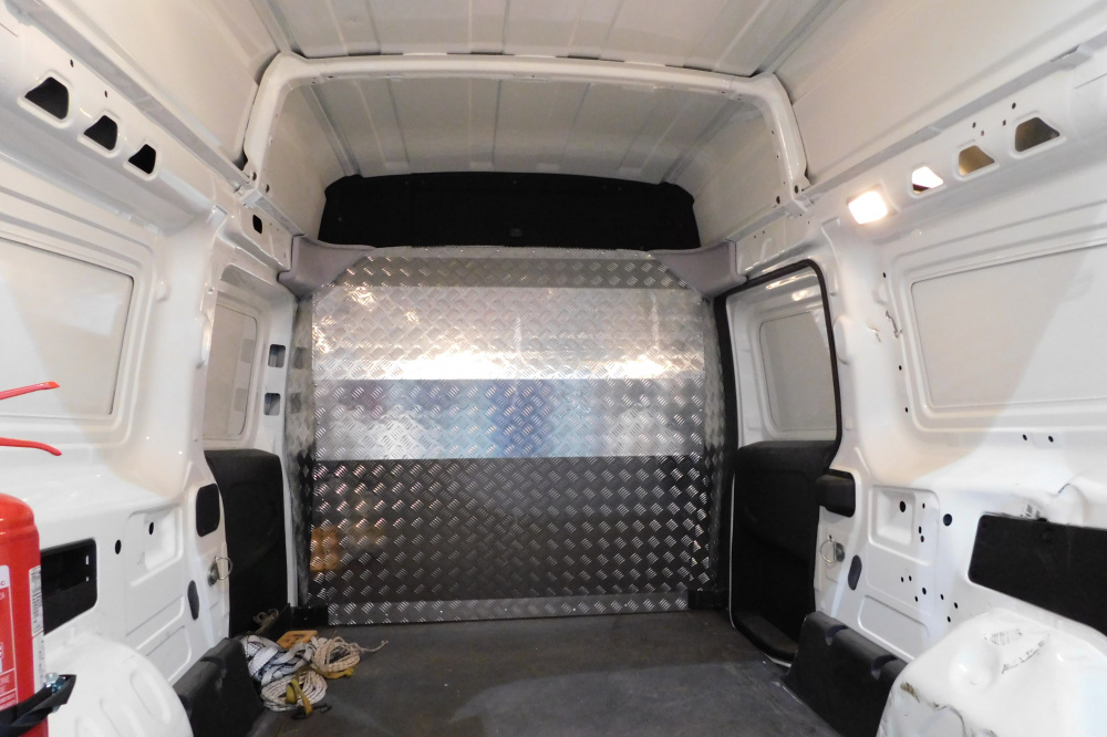 allestimento fiat doblo adr