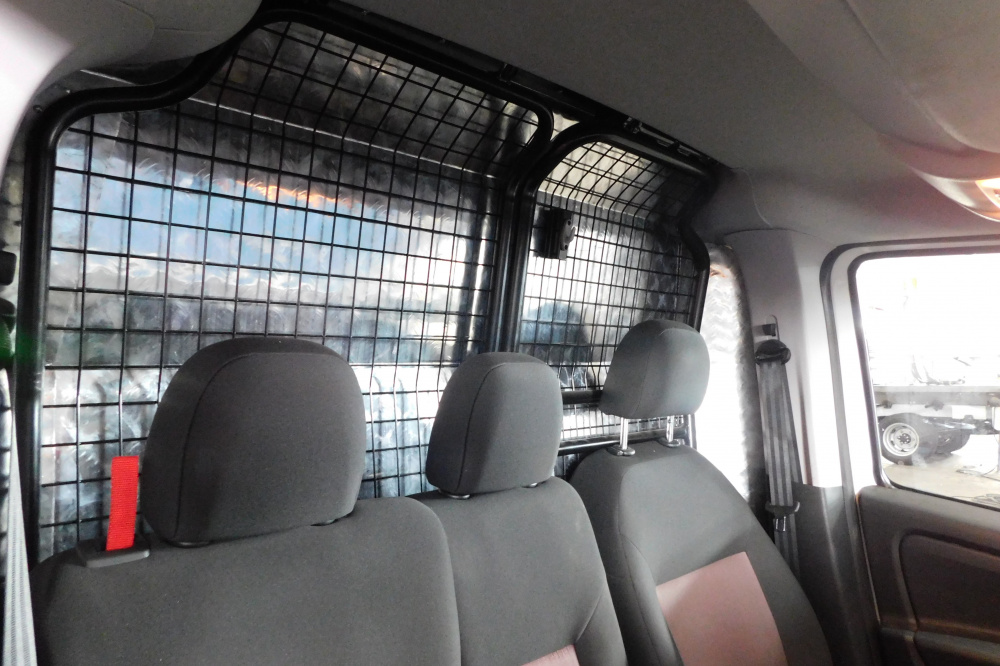 allestimento fiat doblo adr