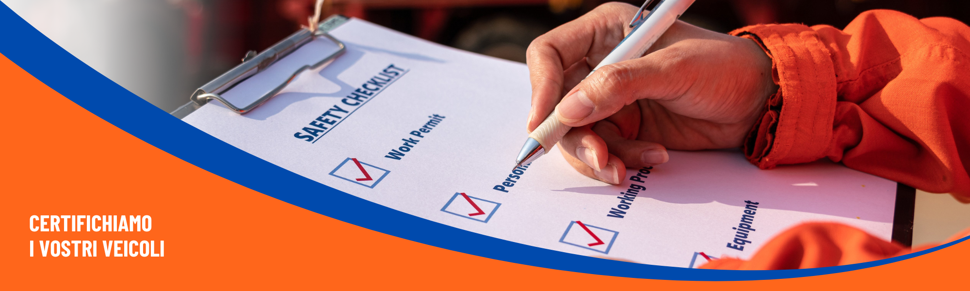 certificazioni per il trasporto di merci pericolose