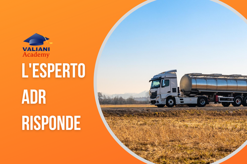 consulente adr trasporti occasionali