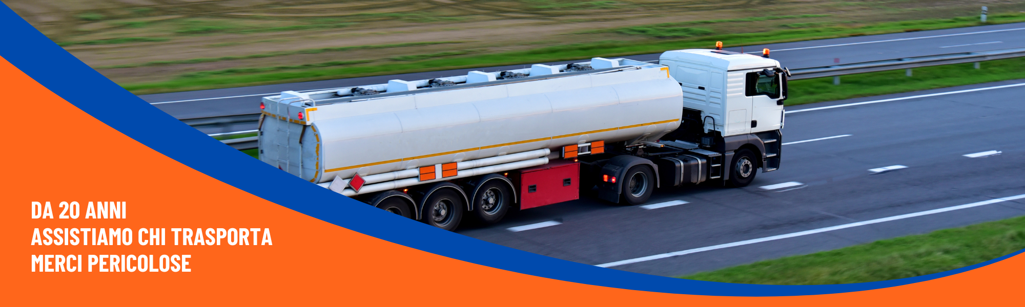 consulenti adr merci pericolose