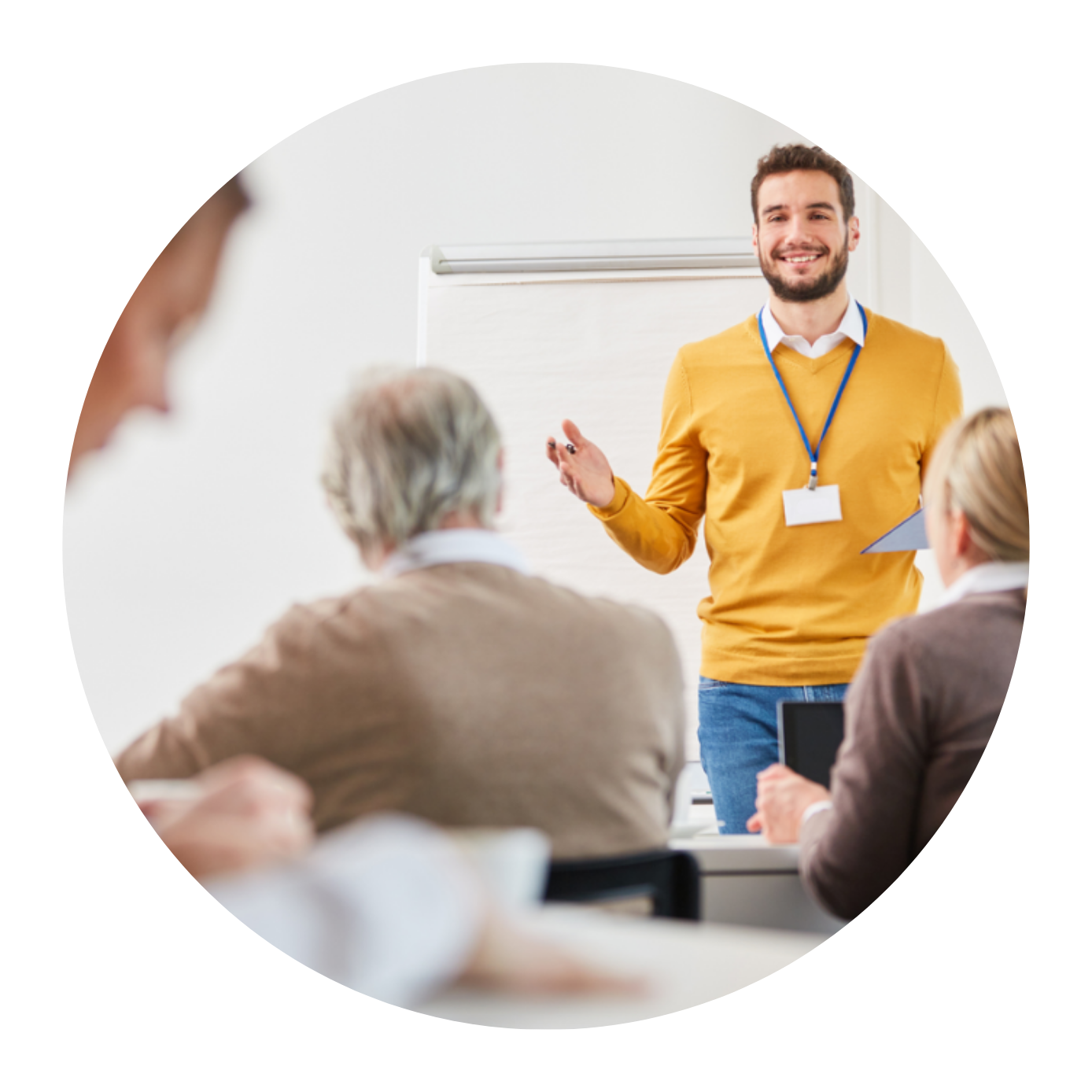 formazione personalizzata per gli operatori che trasportano merci pericolose