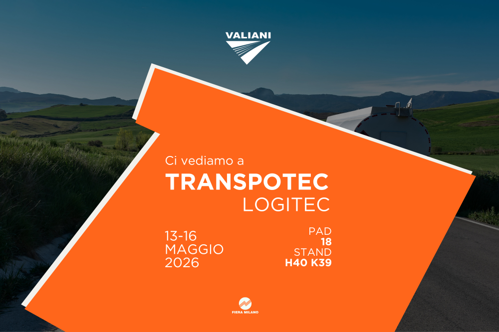 gruppo valiani transpotec logitec 2026