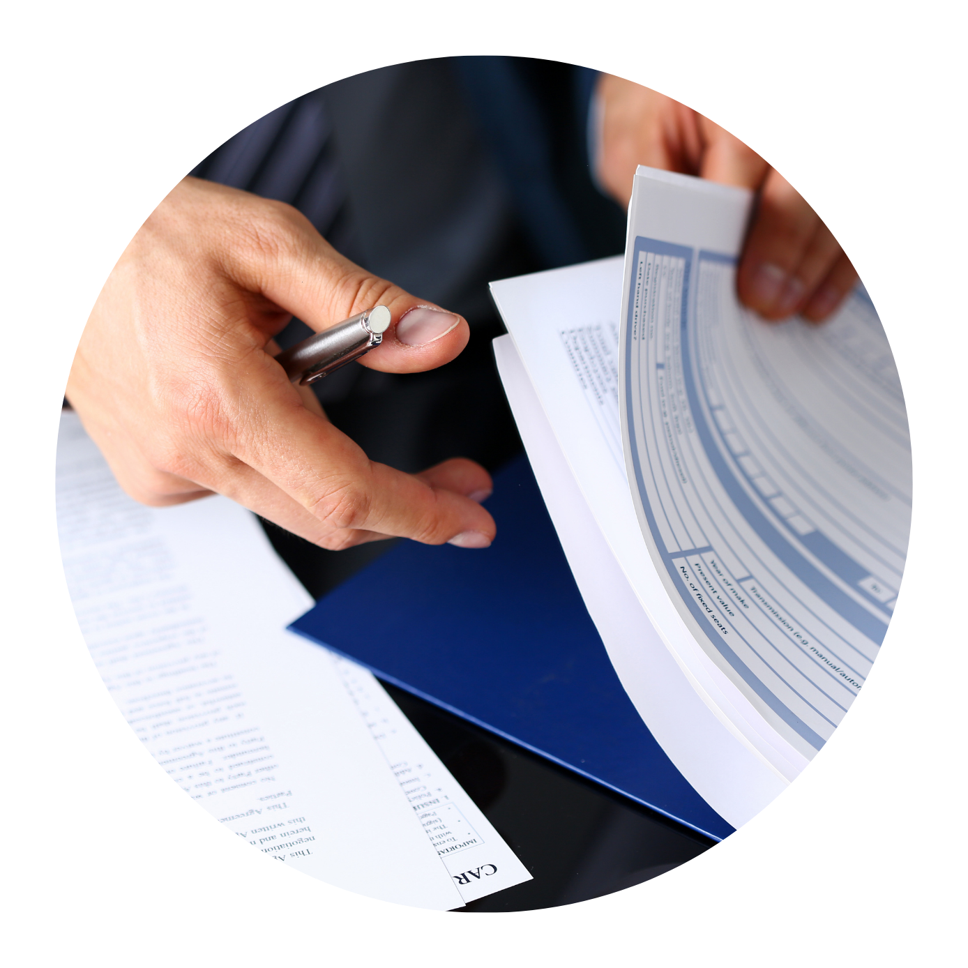 verifica e ottimizzazione polizze assicurative per trasporto merci pericolose adr