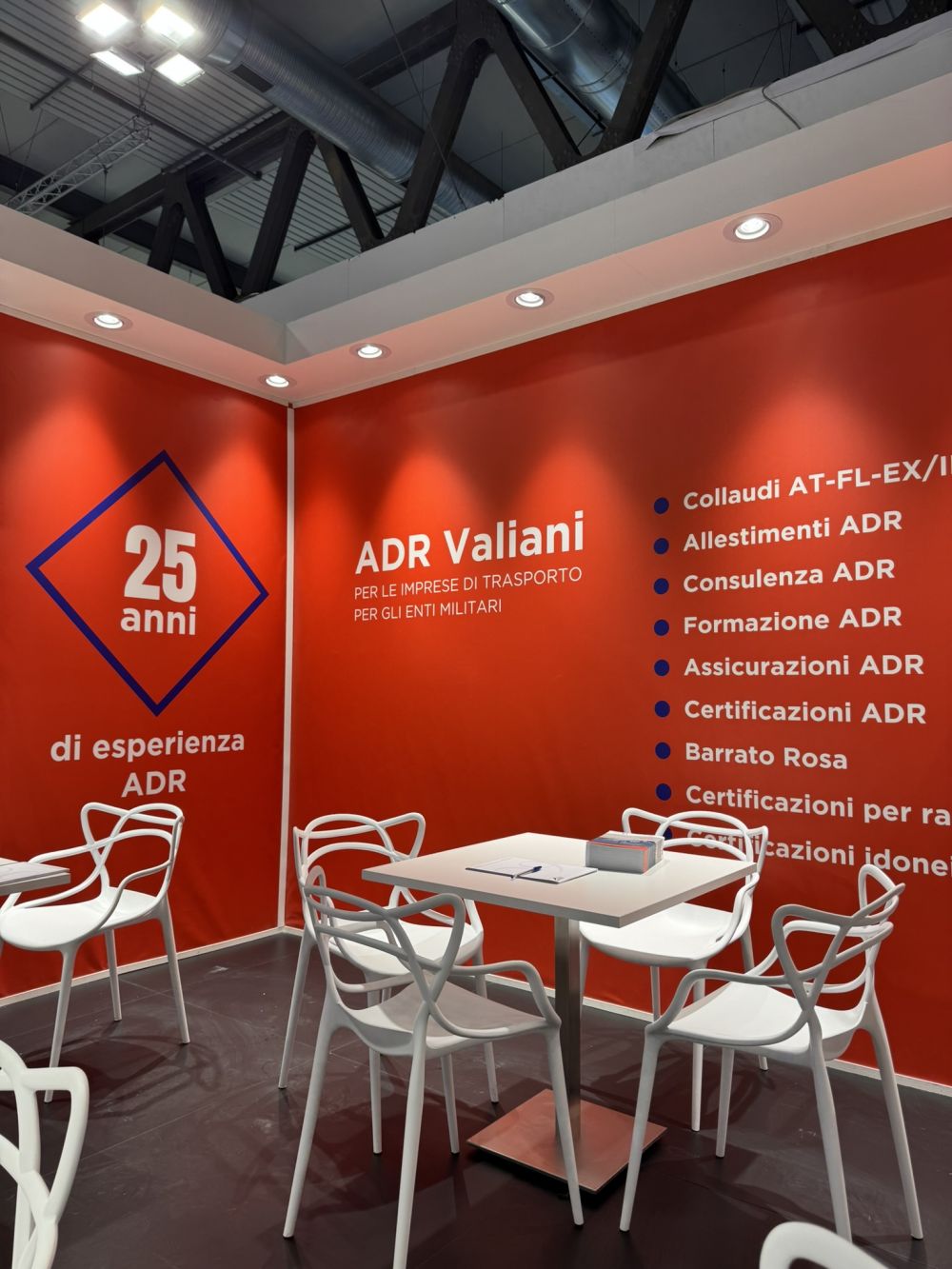 valiani transpotec logitec 2026